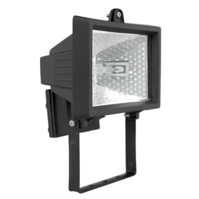 ΠΡΟΒΟΛΕΑΣ ΙΩΔΙΝΗΣ 150W ΜΑΥΡΟΣ