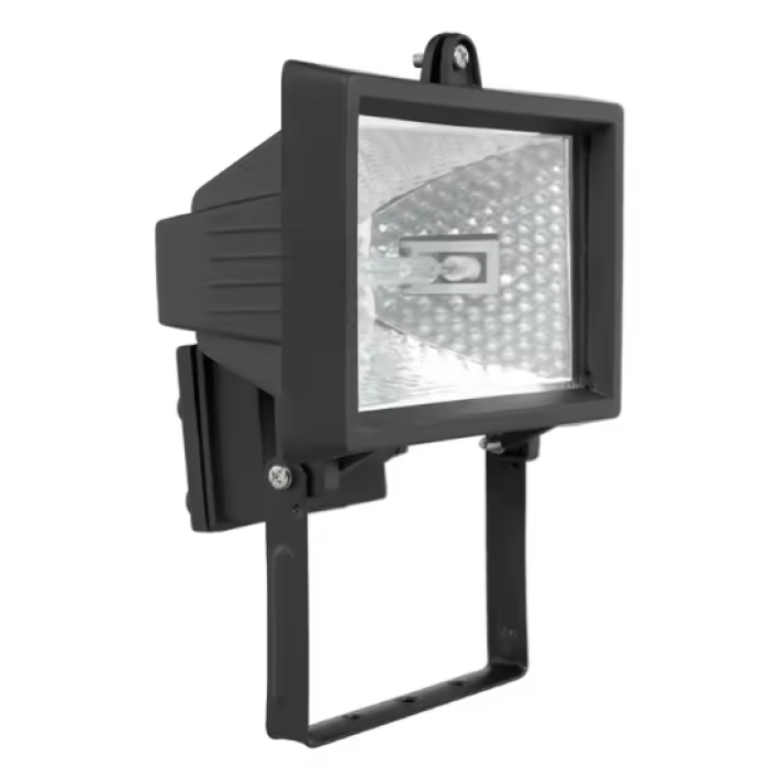 ΠΡΟΒΟΛΕΑΣ ΙΩΔΙΝΗΣ 150W ΜΑΥΡΟΣ