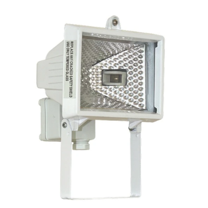 ΠΡΟΒΟΛΕΑΣ ΙΩΔΙΝΗΣ 150W ΛΕΥΚΟΣ