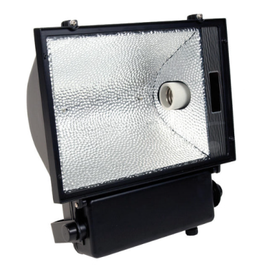 ΠΡΟΒΟΛΕΑΣ HQI 400W E40 IP65 MARS ΜΑΥΡΟΣ