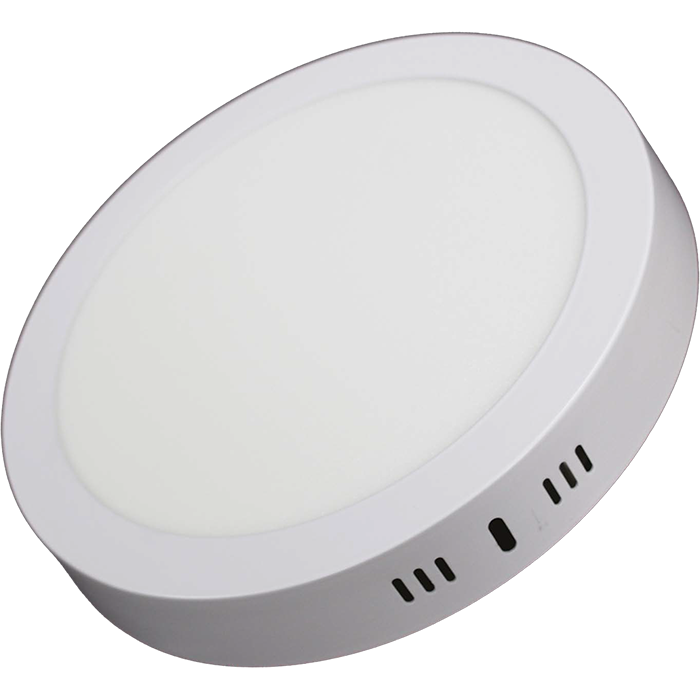 PANEL LED ΕΞΩΤΕΡΙΚΗΣ ΤΟΠΟΘΕΤΗΣΗΣ 20W 6500K ΛΕΥΚΟ