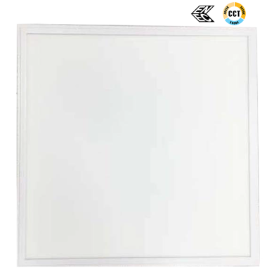 PANEL LED ΧΩΝΕΥΤΗΣ ΤΟΠΟΘΕΤΗΣΗΣ 40W 59,5 Χ 59,5mm BACKLIT 3CCT ΛΕΥΚΟ