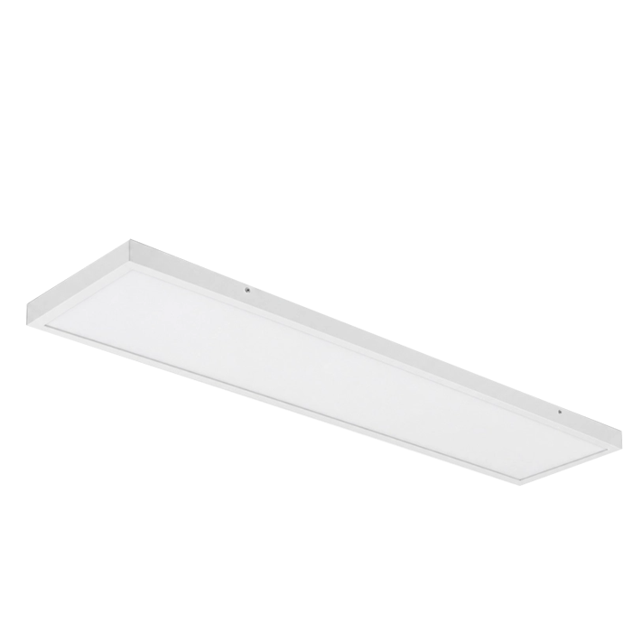 PANEL LED ΕΞΩΤΕΡΙΚΗΣ ΤΟΠΟΘΕΤΗΣΗΣ 40W 1200 Χ 300mm BACKLIT 3CCT ΛΕΥΚΟ