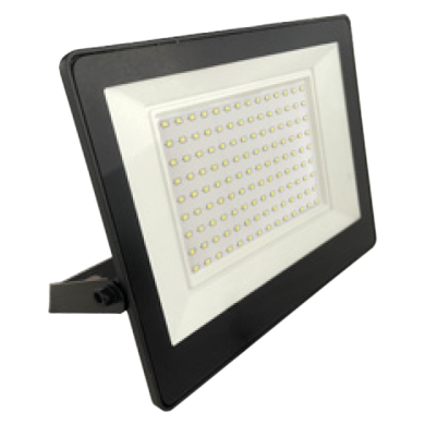 ΠΡΟΒΟΛΕΑΣ IP65 150W LED 6500K ΜΑΥΡΟ ΜΙΝΙ