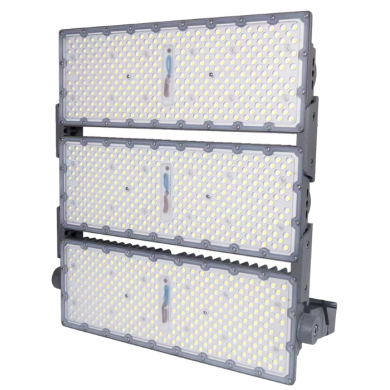 ΠΡΟΒΟΛΕΑΣ ΓΗΠΕΔΟΥ MODULE  IP65 3X250W LED 6000K 