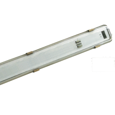 ΦΩΤΙΣΤΙΚΟ ΣΤΕΓΑΝΟ IP65, 1X0,60M ΚΕΝΟ ΓΙΑ ΛΑΜΠΑ LED T8