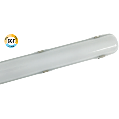ΦΩΤΙΣΤΙΚΟ ΣΤΕΓΑΝΟ ΓΡΑΜΜΙΚΟ ME LED BAR 20W, 0,60M, 3CCT