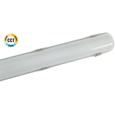 ΦΩΤΙΣΤΙΚΟ ΣΤΕΓΑΝΟ ΓΡΑΜΜΙΚΟ ME LED BAR 60W, 1,50M, 3CCT