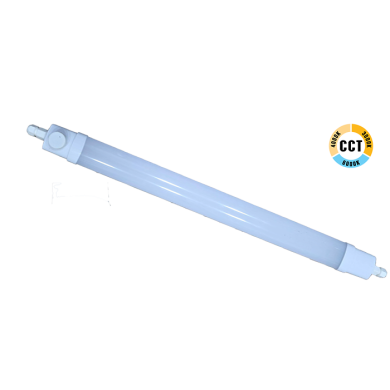 ΦΩΤΙΣΤΙΚΟ ΓΡΑΜΜΙΚΟ ΕΠΕΚΤΕΙΝΟΜΕΝΟ, IP65, 36W, 53S, PLUS, 1,20M, 3CCT 