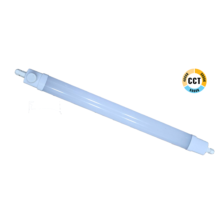 ΦΩΤΙΣΤΙΚΟ ΓΡΑΜΜΙΚΟ ΕΠΕΚΤΕΙΝΟΜΕΝΟ, IP65, 36W, 53S, PLUS, 1,20M, 3CCT 