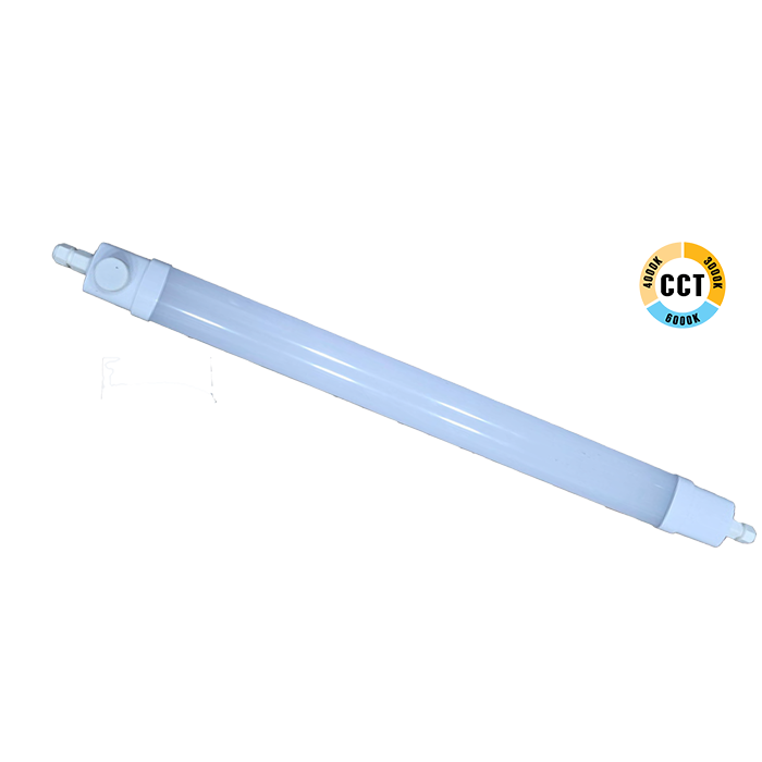 ΦΩΤΙΣΤΙΚΟ ΓΡΑΜΜΙΚΟ ΕΠΕΚΤΕΙΝΟΜΕΝΟ, IP65, 45W, 53S, PLUS, 1,50M, 3CCT 