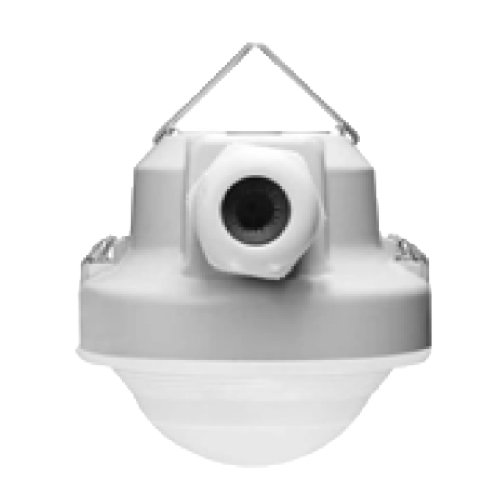 ΦΩΤΙΣΤΙΚΟ ΣΤΕΓΑΝΟ ΨΥΚΤΙΚΩΝ ΘΑΛΑΜΩΝ, IP66, 55W, 1,50M, 3CCT