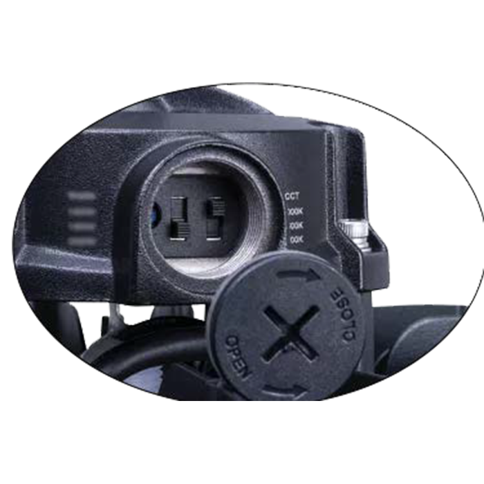 ΦΩΤΙΣΤΙΚΟ ΚΑΜΠΑΝΑ LED 100W, UFO PLUS, ΕΠΙΛΕΞΙΜΗ ΙΣΧΥ, 3CCT, 1-10V DIM