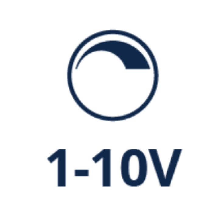 ΦΩΤΙΣΤΙΚΟ ΚΑΜΠΑΝΑ LED 200W, UFO PLUS, ΕΠΙΛΕΞΙΜΗ ΙΣΧΥ, 3CCT, 1-10V DIM