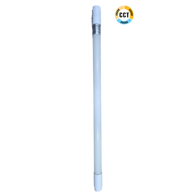 ΛΑΜΠΤΗΡΑΣ LED ΣΩΛΗΝΩΤΟΣ 10W, 0,60Μ,  Τ8, 3CCT