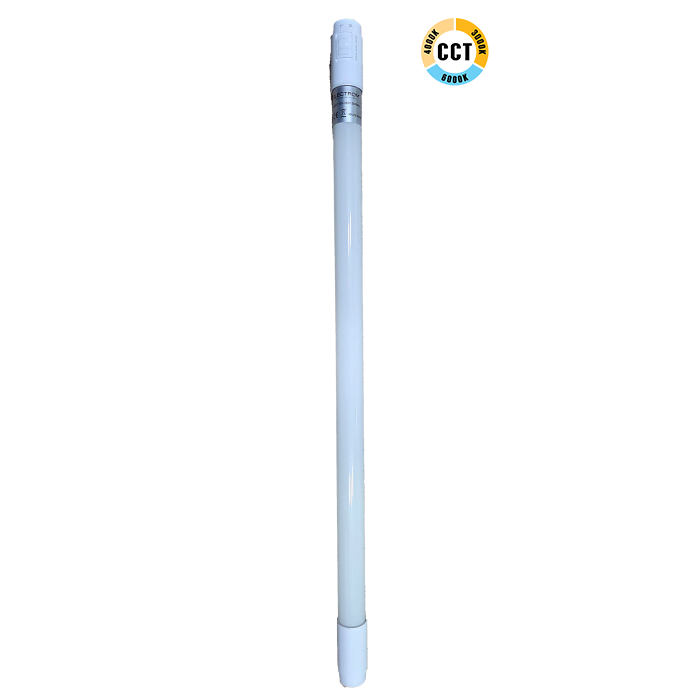 ΛΑΜΠΤΗΡΑΣ LED ΣΩΛΗΝΩΤΟΣ 20W, 1,20Μ, Τ8, 3CCT