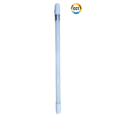 ΛΑΜΠΤΗΡΑΣ LED ΣΩΛΗΝΩΤΟΣ 24W, 1,50Μ, Τ8, 3CCT