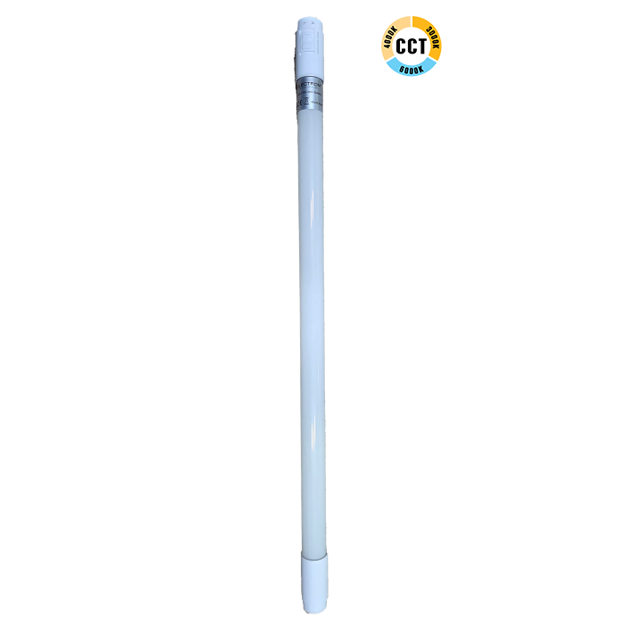 ΛΑΜΠΤΗΡΑΣ LED ΣΩΛΗΝΩΤΟΣ 24W, 1,50Μ, Τ8, 3CCT