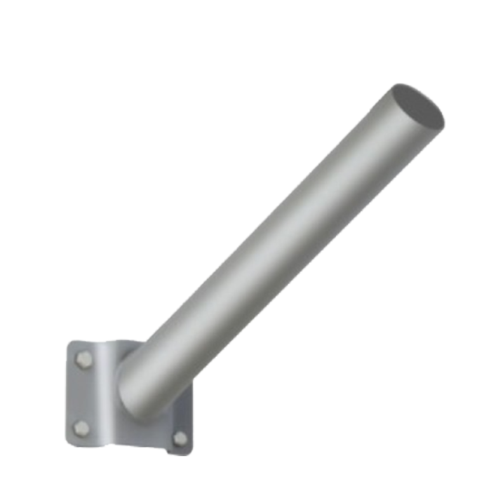 Ηλιακό Φωτιστικό Δρόμου IP65 Αλουμινίου 200W LED 6000Κ ΡυθμιζόμενοΠάνελ